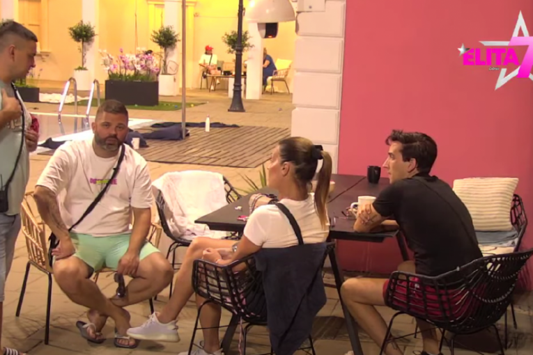 Milena Kačavenda i Bebica Elita