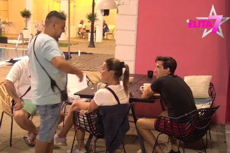 Milena Kačavenda i Bebica Zadruga 7