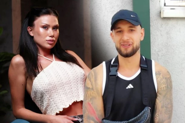 TEODORA RADOJIČIĆ POKUŠAVA DA POBEGNE: Učesnici Elite primetili čudno ponašanje, sve je zbog NJEGA!