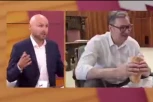 PALO PRIZNANJE NA NOVOJ S: Parizer je Vučićeva golčina opoziciji! (VIDEO)