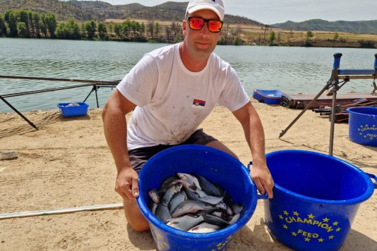 Svetsko prvenstvo u ribolovu