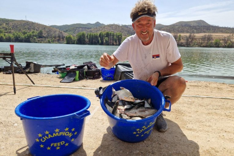 Svetsko prvenstvo u ribolovu