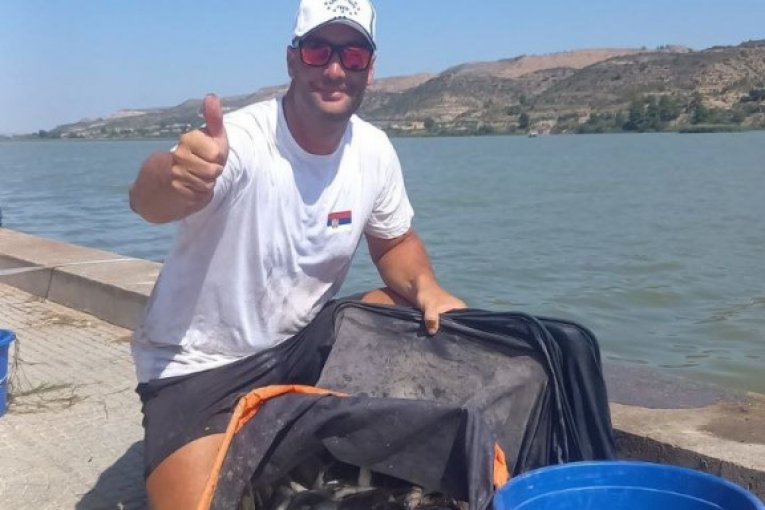 Svetsko prvenstvo u ribolovu