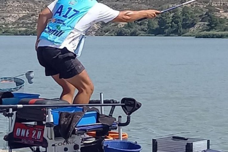 Svetsko prvenstvo u ribolovu