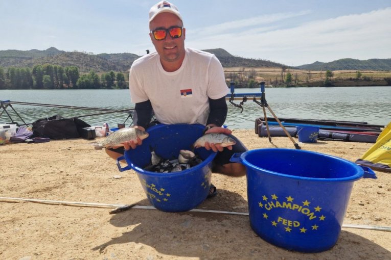 Svetsko prvenstvo u ribolovu