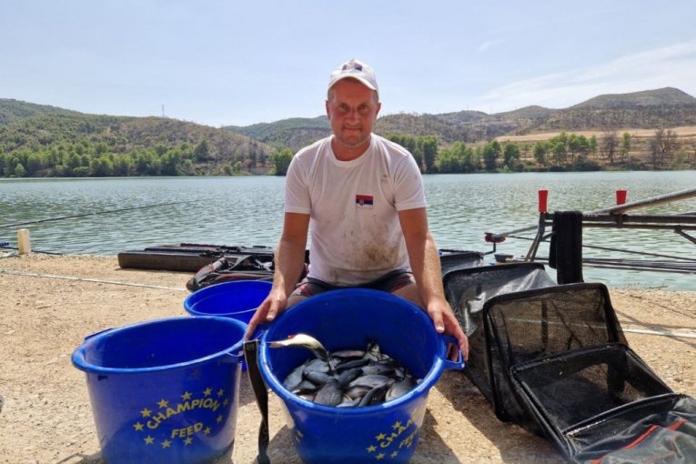 Svetsko prvenstvo u ribolovu