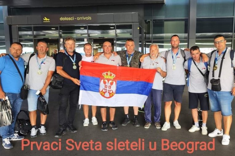 Svetsko prvenstvo u ribolovu