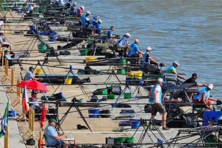 Svetsko prvenstvo u ribolovu