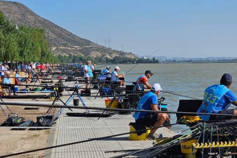 Svetsko prvenstvo u ribolovu