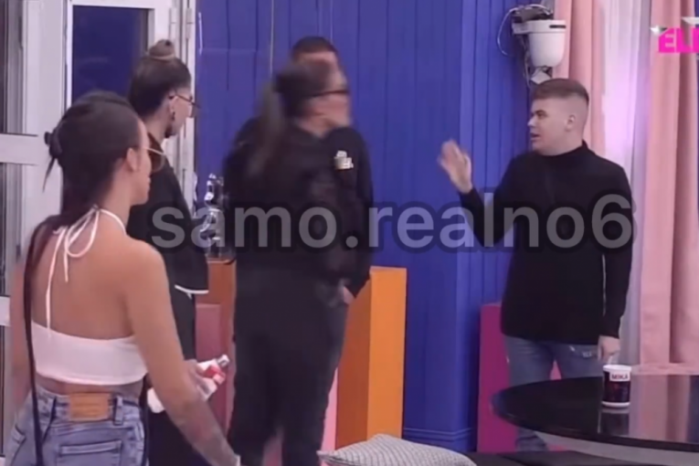 Milena Kačavenda i Uroš Stanić Elita