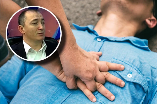 HEROJSKI ČIN DOKTORA IZ JAGODINE POSTAO SINONIM ZA POŽRTVOVANOST! Čoveku pozlilo na putu za Grčku, ON odmah pritekao u pomoć!
