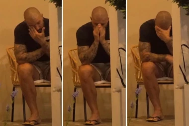 LAKIĆ SE U SUZAMA RASTAJE OD ŽIVOTA! Jezive scene u "Eliti", guši se i hvata za glavu zbog AFERE sa Anom Ćurčić, saznao da će ga žena OSTAVITI?!