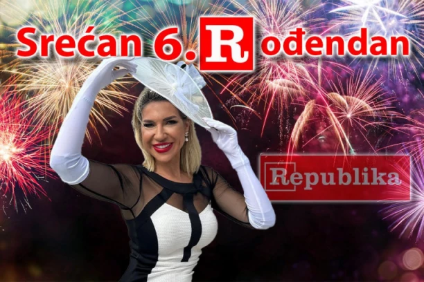 "OBJAVLJUJTE I DALJE STVARI KOJE DRUGI NE SMEJU" Republika danas slavi ŠEST GODINA, a ovako nam je rođendan čestitala Jovana Jeremić - pravo u metu! (VIDEO)