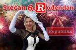 "OBJAVLJUJTE I DALJE STVARI KOJE DRUGI NE SMEJU" Republika danas slavi ŠEST GODINA, a ovako nam je rođendan čestitala Jovana Jeremić - pravo u metu! (VIDEO)