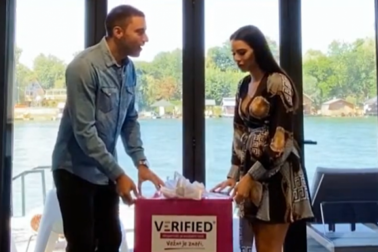 Otkrivanje pola bebe