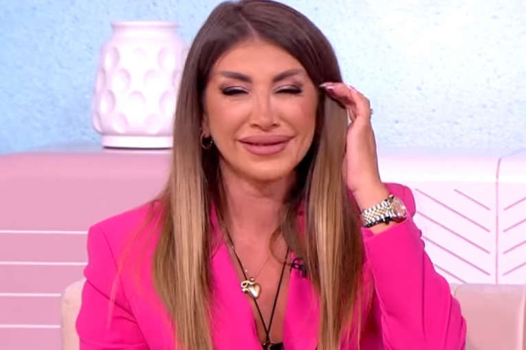 Dalila Dragojević plače Magazin In