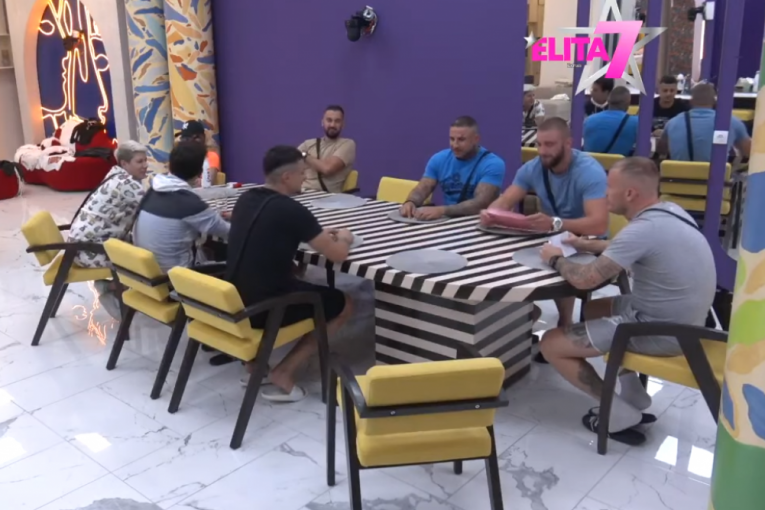 Pismo Velikog šefa Elita Zadruga 7