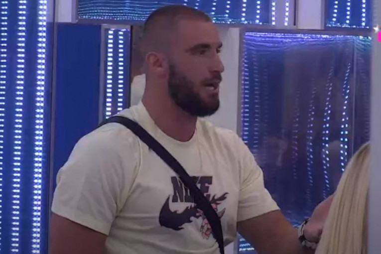 Mensur Ajdarpašić Elita Zadruga 7