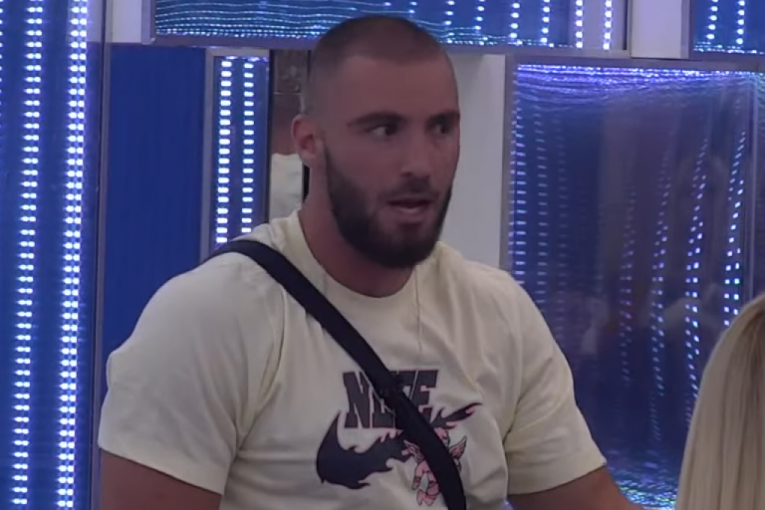 Mensur Ajdarpašić Elita Zadruga 7