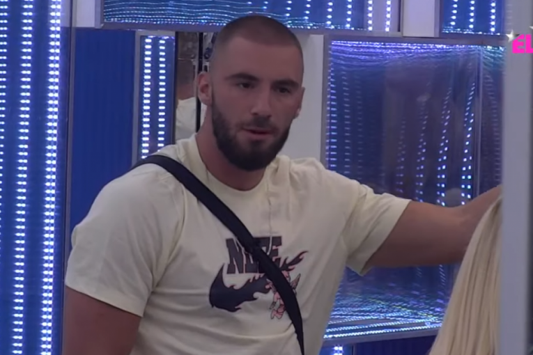 Mensur Ajdarpašić Elita Zadruga 7