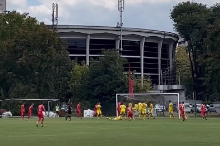 "STUDENTI" PALI ISPIT NA UŠĆU: Odlična partija igrača oba tima, na kraju je domaćin slavio!