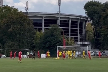 "STUDENTI" PALI ISPIT NA UŠĆU: Odlična partija igrača oba tima, na kraju je domaćin slavio!