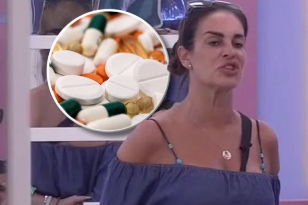 OVO JE DIJAGNOZA MILENE KAČAVENDE: Zbog dramatičnih oscilacija u ponašanju mora da pije JAKE LEKOVE!