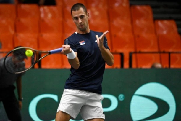 NA KORAK OD POBEDE: Đere doneo prednost Srbiji!