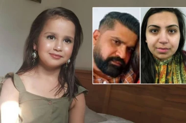 UHAPŠENI OTAC I MAĆEHA UBIJENE DEVOJČICE! Sara pronađena MRTVA u porodičnoj kući, njenu smrt prijavili sa drugog kraja sveta!