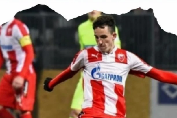 TRANSFER BOMBA ZA POTVRDU ŠAMPIONSKIH AMBICIJA: Aktuelni lider je u svoje redove doveo "klinca" Crvene zvezde!