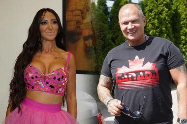 SLAĐA LAZIĆ OBJAVILA RAT OSMANU KARIĆU: Žestoko ga podbola iz Elite, svi čekaju njegov ODGOVOR!