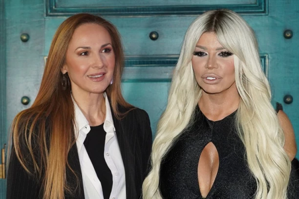 DARA BUBAMARA I ALEKSANDRA RADOVIĆ SE BRUTALNO ISPROZIVALE: Okršaj osvanuo na mrežama, ljudi frapirani!