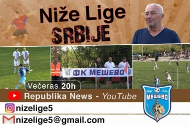 EKIPA "NIŽIH LIGA" POSETILA MEŠEVO: Meč sa FK Smederevo je sve što niže lige donose: kvalitet, navijanje, ali i tenzije! (VIDEO)