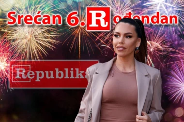 "DA TRAJETE JOŠ DUGO, DUGO, DUGO" Ovako nam je šesti rođendan čestitala Kaja! (VIDEO)