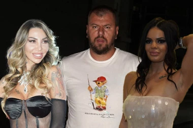 JOŠ JEDNO SLOMLJENO SRCE U ELITI: Janjuš se POMIRIO sa Aneli, pa dao ŠUT-KARTU zaljubljenoj Jovani!