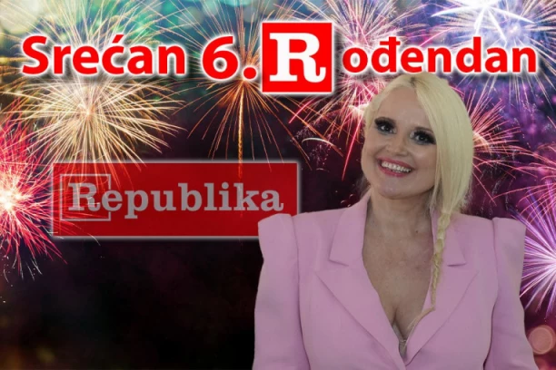 NAJBOLJI, SA NAJBRŽIM I NAJTAČNIJIM VESTIMA: Pogledajte kako nam je Maja Nikolić čestitala šesti rođendan!