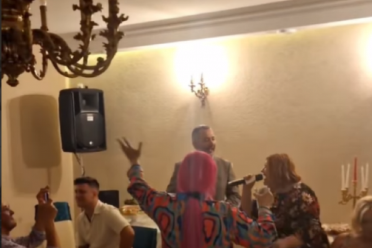 Slavlje u domu Zorice Brunclik