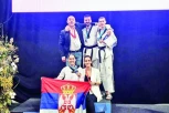 PONOSNI VLASNIK I TRENER TEKVONDO KLUBA IZ BEOGRADA: Tekvondisti Azije popeli Srbiju na vrh!