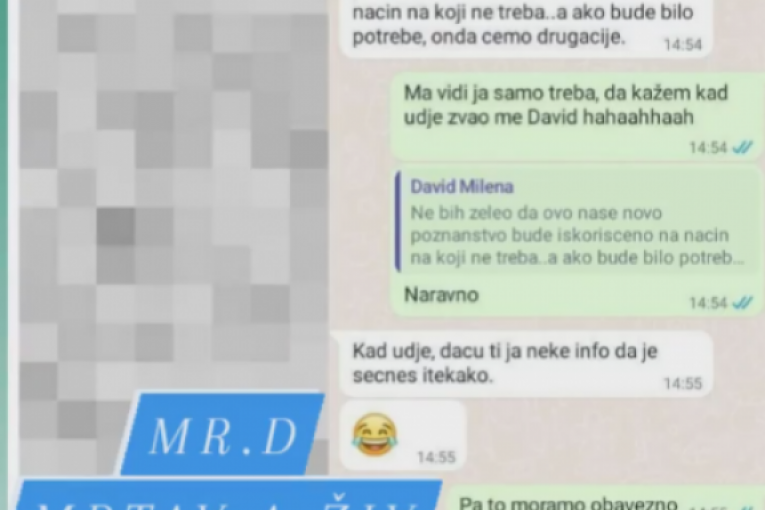 Prepiska Ane Ćurčić i Kačavendinog "verenika"