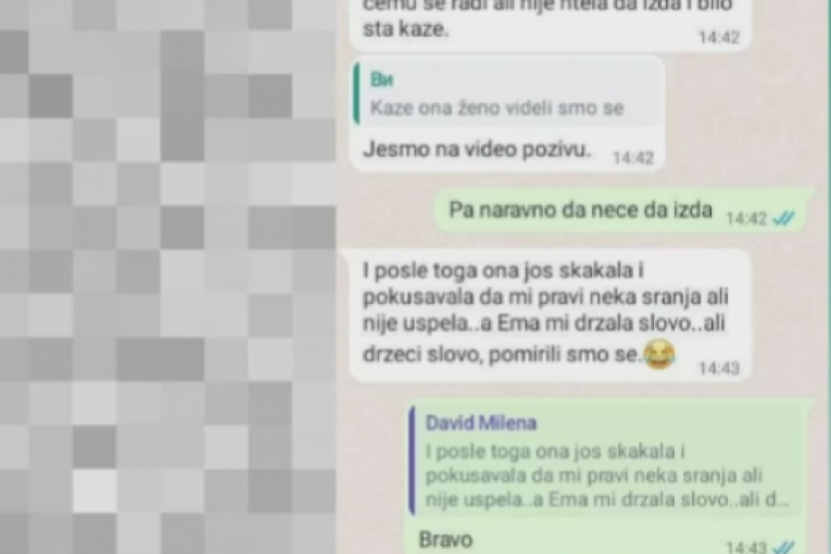 Prepiska Ane Ćurčić i Kačavendinog "verenika"