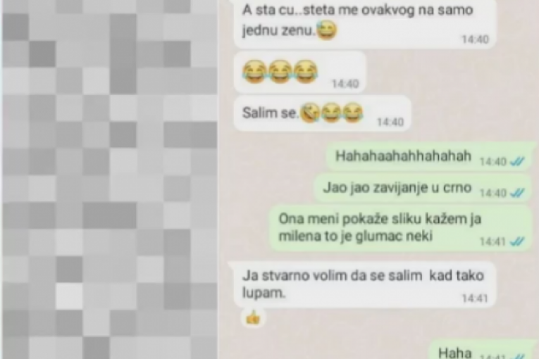 Prepiska Ane Ćurčić i Kačavendinog "verenika"