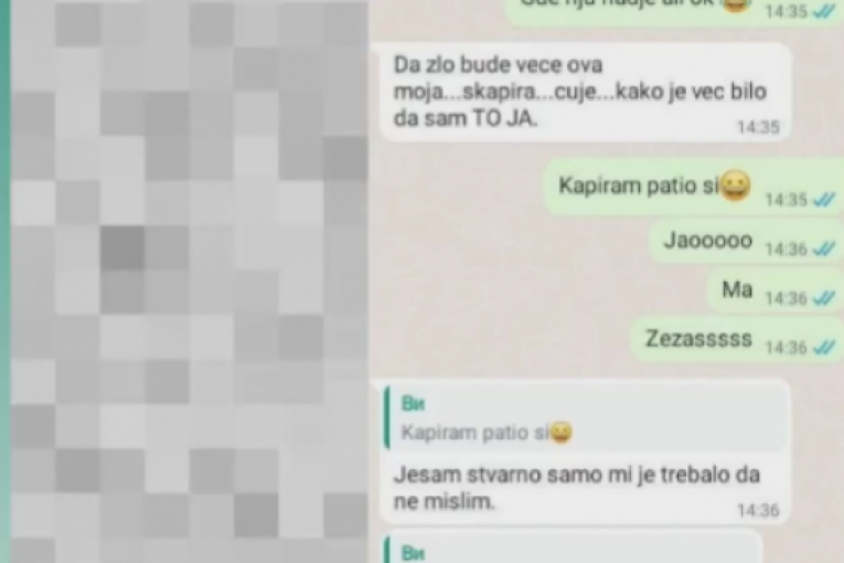Prepiska Ane Ćurčić i Kačavendinog "verenika"