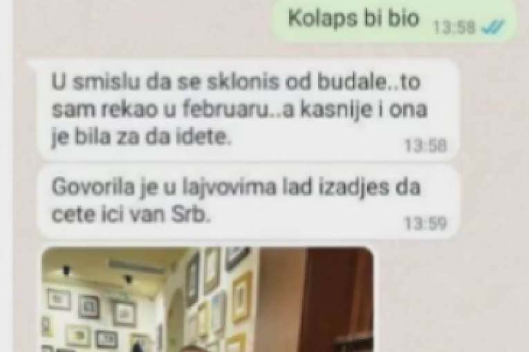 Prepiska Ane Ćurčić i Kačavendinog "verenika"