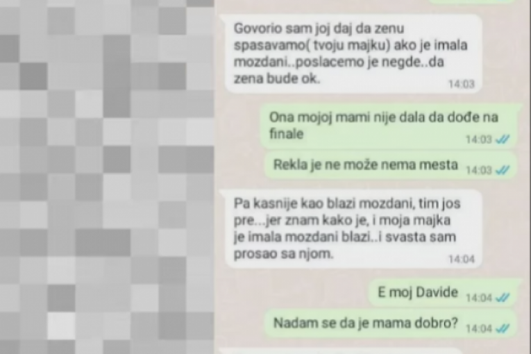 Prepiska Ane Ćurčić i Kačavendinog "verenika"