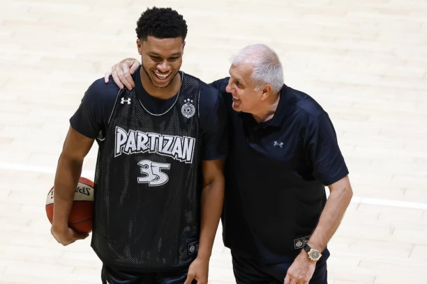 DOUŽER ISKRENO O ŽOCU: On je drugi tip trenera!