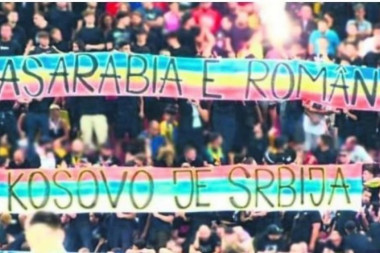 RUMUNI KAŽNJENI ZBOG "KOSOVO JE SRBIJA": UEFA nije imala milosti