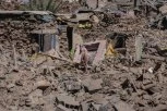 NAJMANJE 37 MRTVIH, VIŠE STOTINA POVREĐENIH: Razoran zemljotres pogodio Nepal!