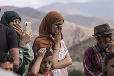 CEO SVET PLAČE S NJOM: Učiteljica iz Maroka otkrila šta je pre zemljotresa rekla PREMINULOJ DECI