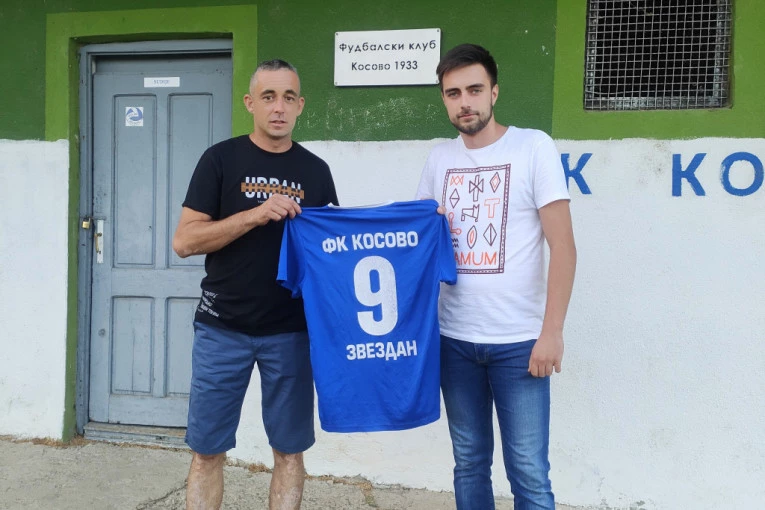 IZ DORTMUNDA NA PROMOCIJU: "Atomska bomba" u Zvezdanu!