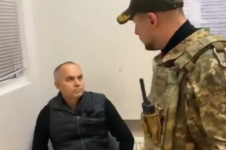 BIVŠI UKRAJINSKI MINISTAR ZAVRŠIO U PRITVORU! Optužen za izdaju: Pokazao proruska osećanja!